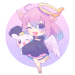 3周年グッズ用イラスト
https://x.com/MoMota_Hanon/status/1665622917533810688?s=20